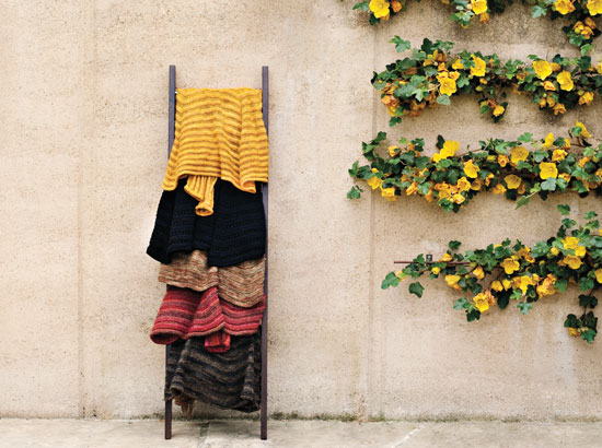 knit, Swirl! by Sandra McIver
